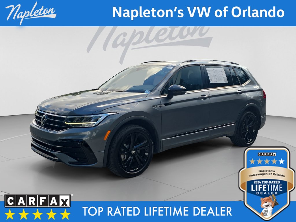2024 Volkswagen Tiguan
