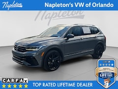 2024 Volkswagen Tiguan 2.0T SE R-Line Black SUV