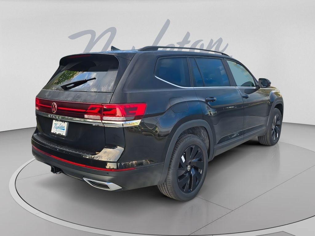 New 2026 Volkswagen Atlas SE w/Technology SUV