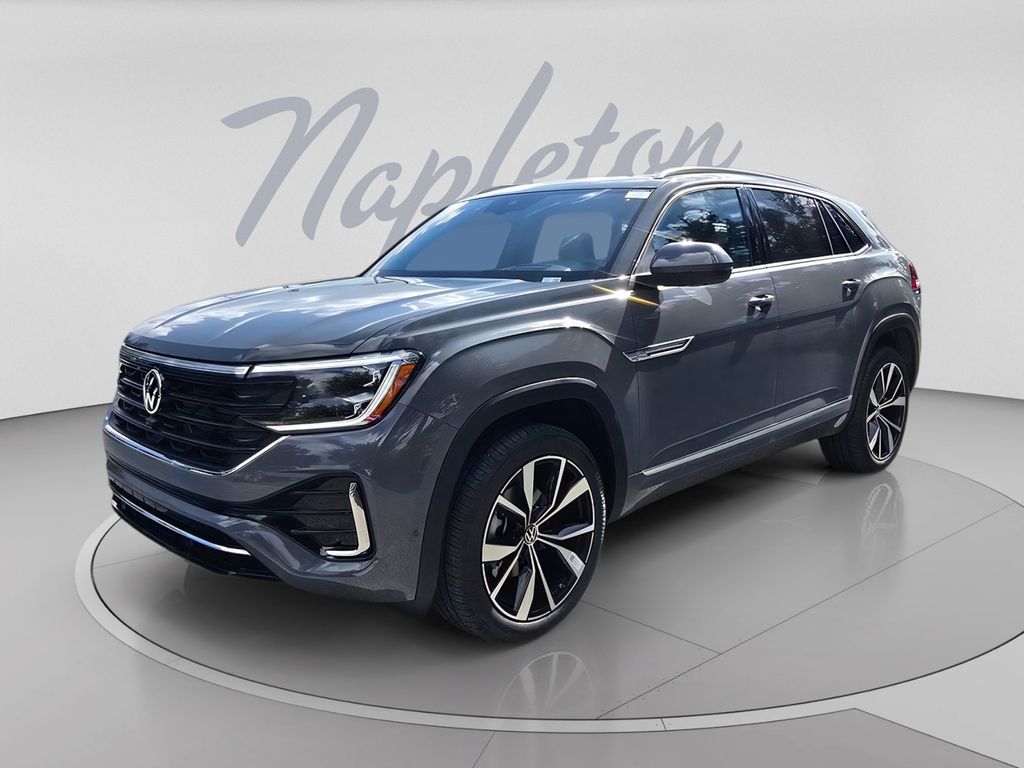  Volkswagen Atlas Cross Sport