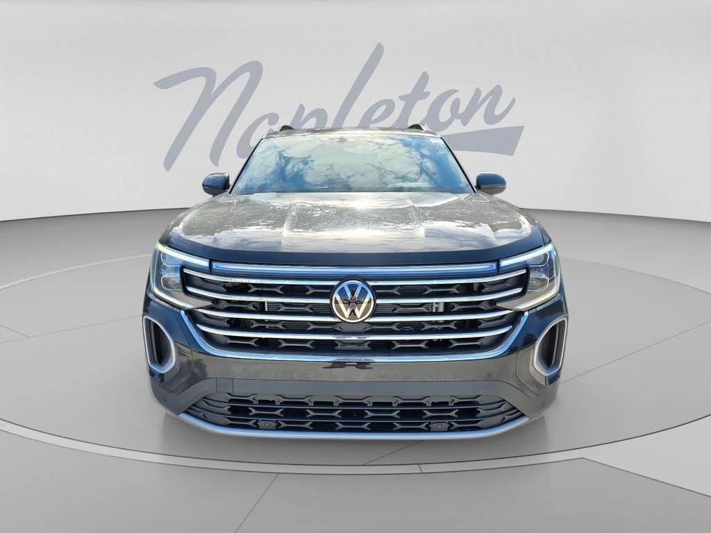New 2026 Volkswagen Atlas SE w/Technology SUV