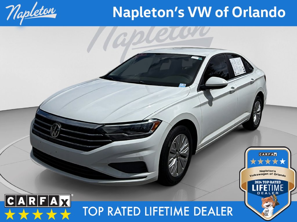 2019 Volkswagen Jetta