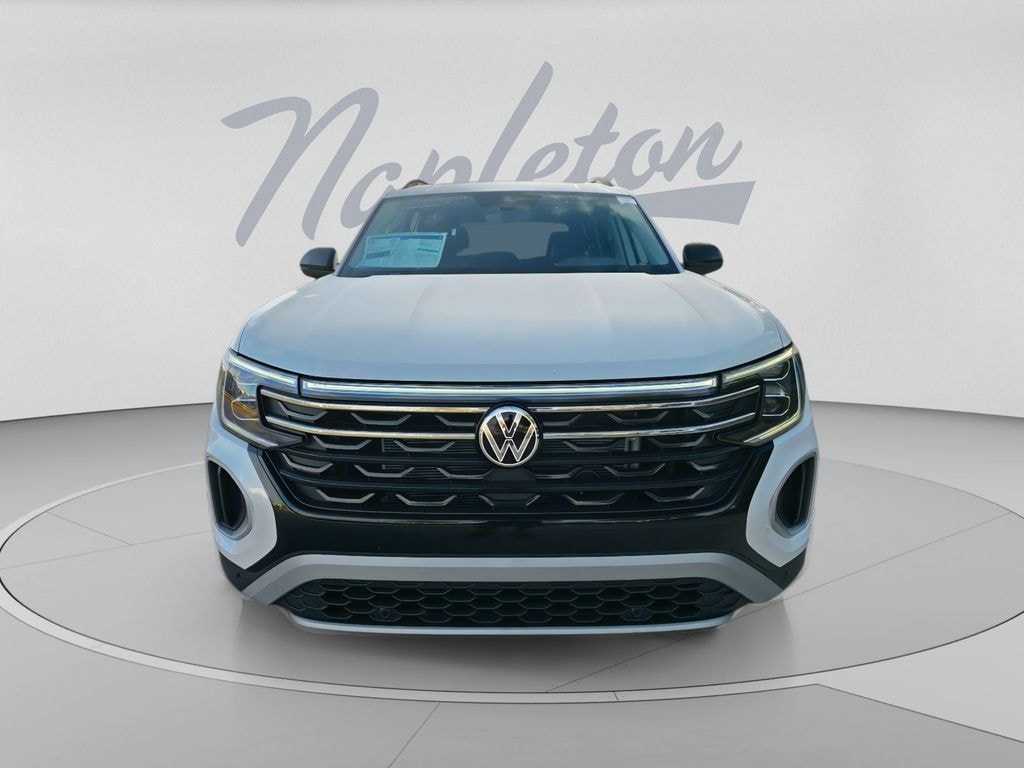 New 2026 Volkswagen Atlas Peak Edition SUV