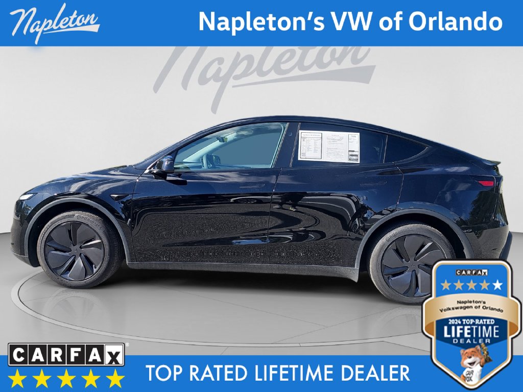 Used 2026 Tesla Model Y Premium with VIN 7SAYGDED2TF385619 for sale in Orlando, FL