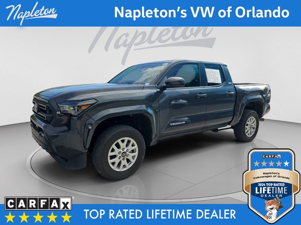 Used 2024 Toyota Tacoma SR5 Truck