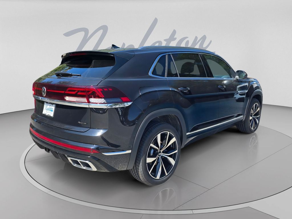 New 2026 Volkswagen Atlas Cross Sport SEL Premium R-Line SUV