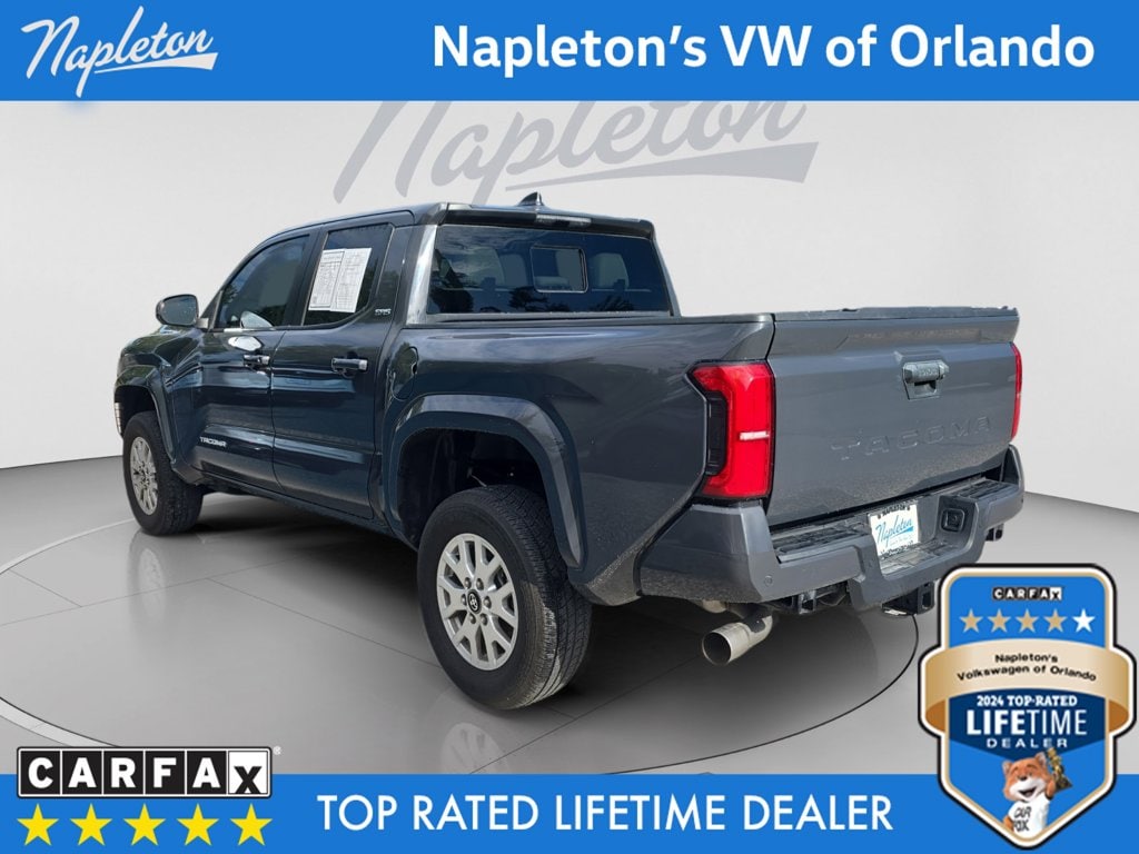 Used 2024 Toyota Tacoma SR5 Truck