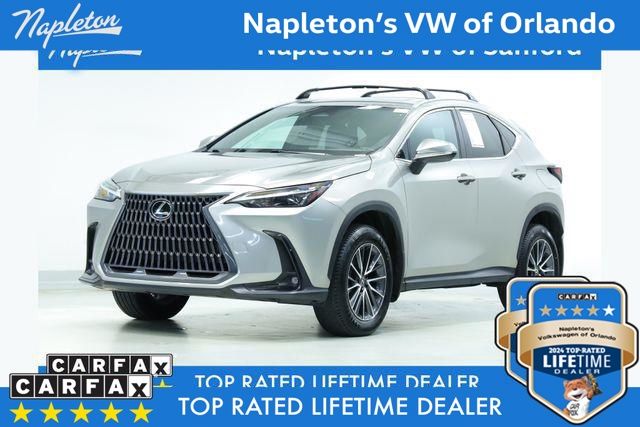 2024 Lexus NX 250