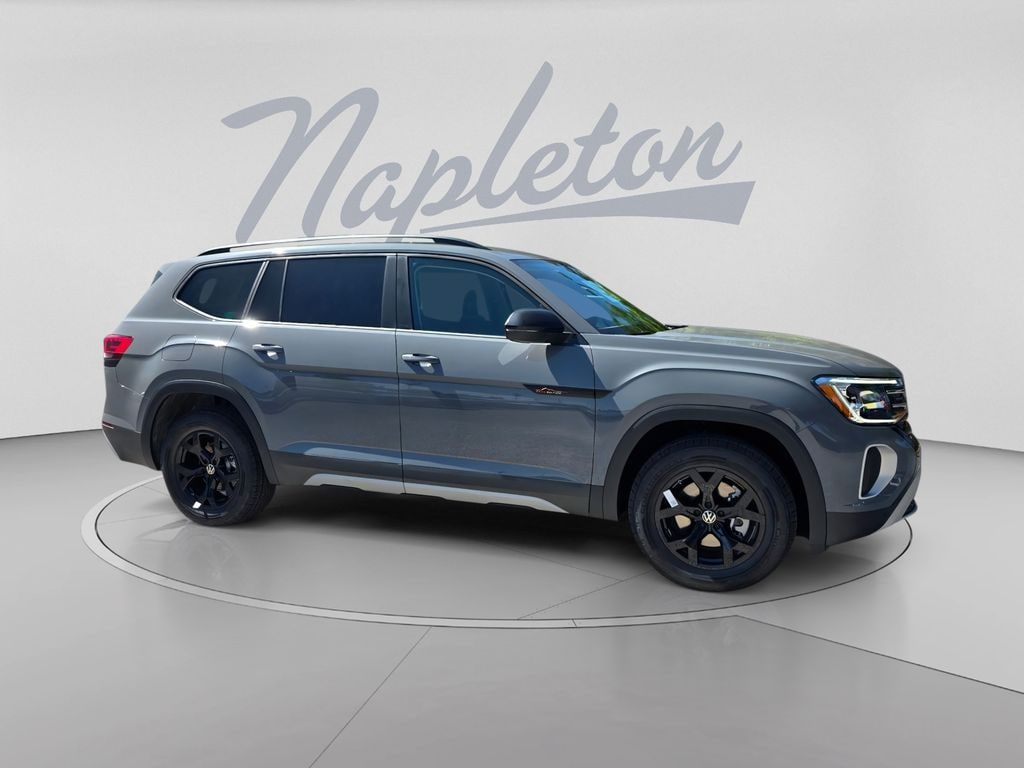New 2026 Volkswagen Atlas Peak Edition SUV
