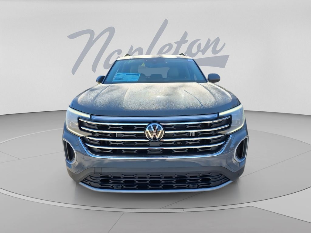 New 2026 Volkswagen Atlas SE w/Technology SUV