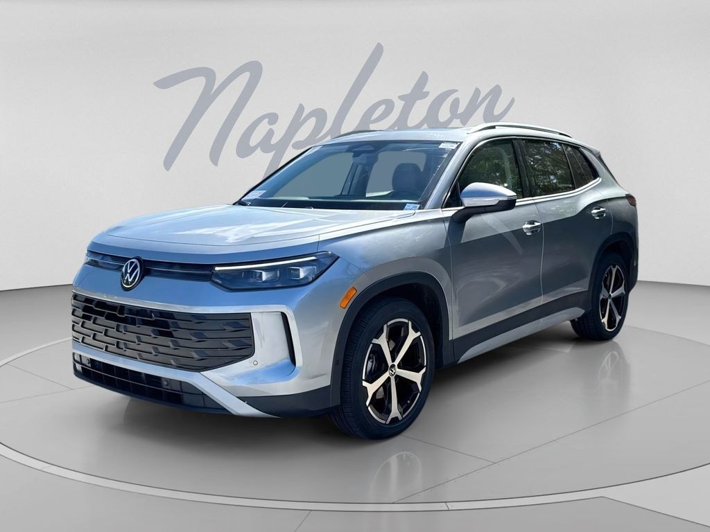 New 2026 Volkswagen Tiguan SE SUV