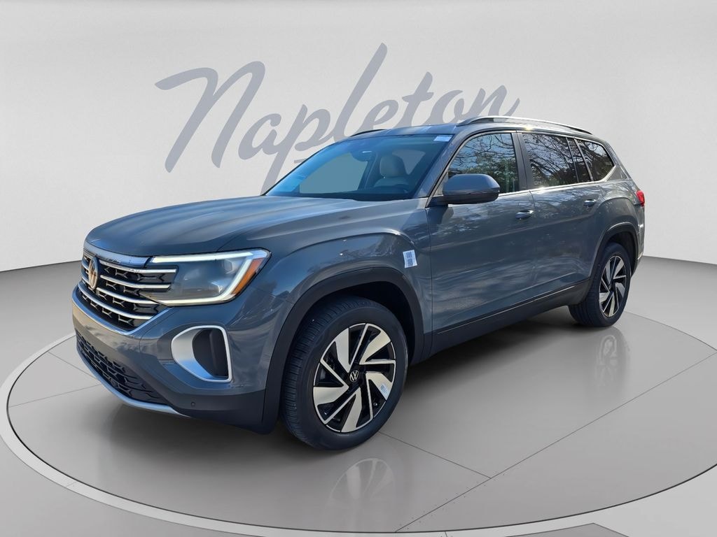 New 2026 Volkswagen Atlas SE w/Technology SUV