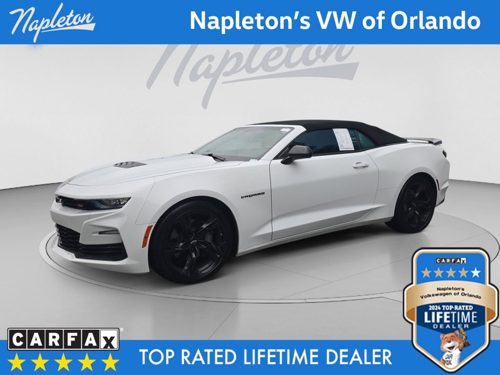 2020 Chevrolet Camaro