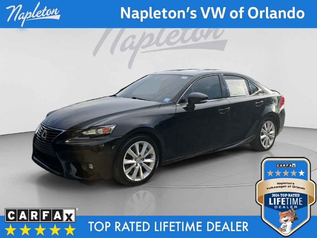 2016 Lexus IS