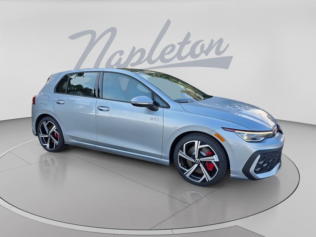 New 2026 Volkswagen Golf GTI SE Hatchback