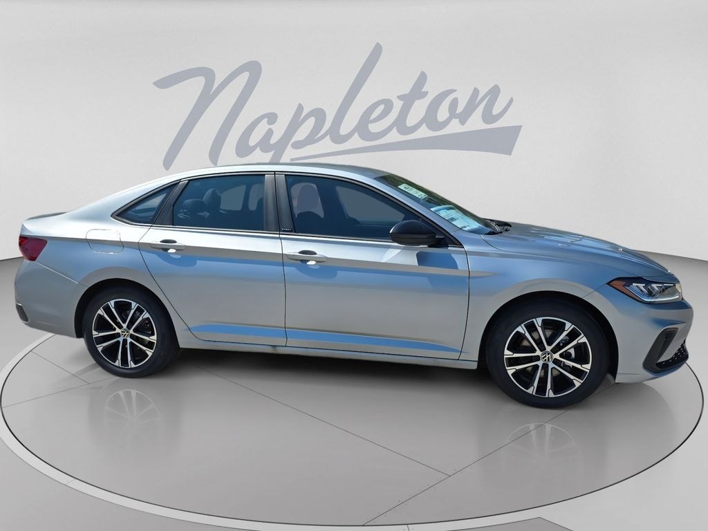 New 2025 Volkswagen Jetta 1.5T Sport Sedan
