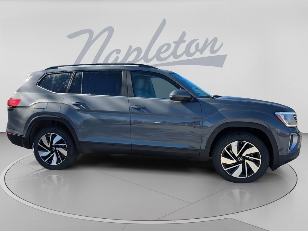 New 2026 Volkswagen Atlas SE w/Technology SUV