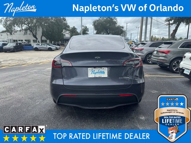 Used 2023 Tesla Model Y Long Range SUV