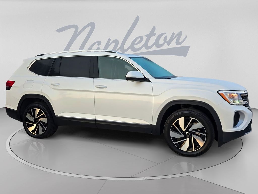 New 2026 Volkswagen Atlas SEL SUV
