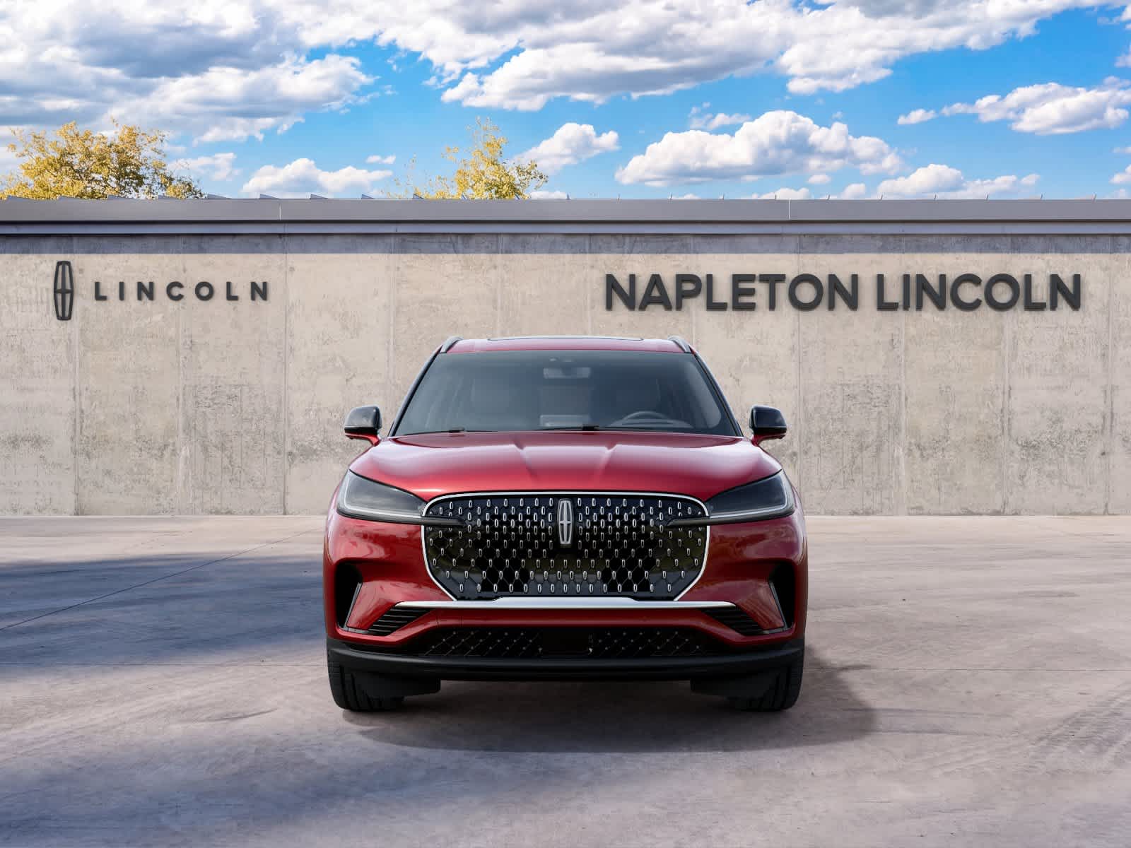 New 2027 Lincoln Aviator Reserve AWD