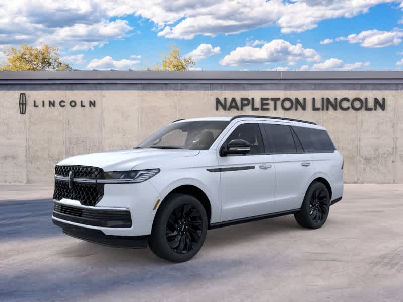  Lincoln Navigator