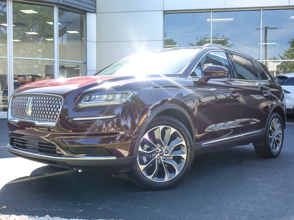 2022 Lincoln Nautilus