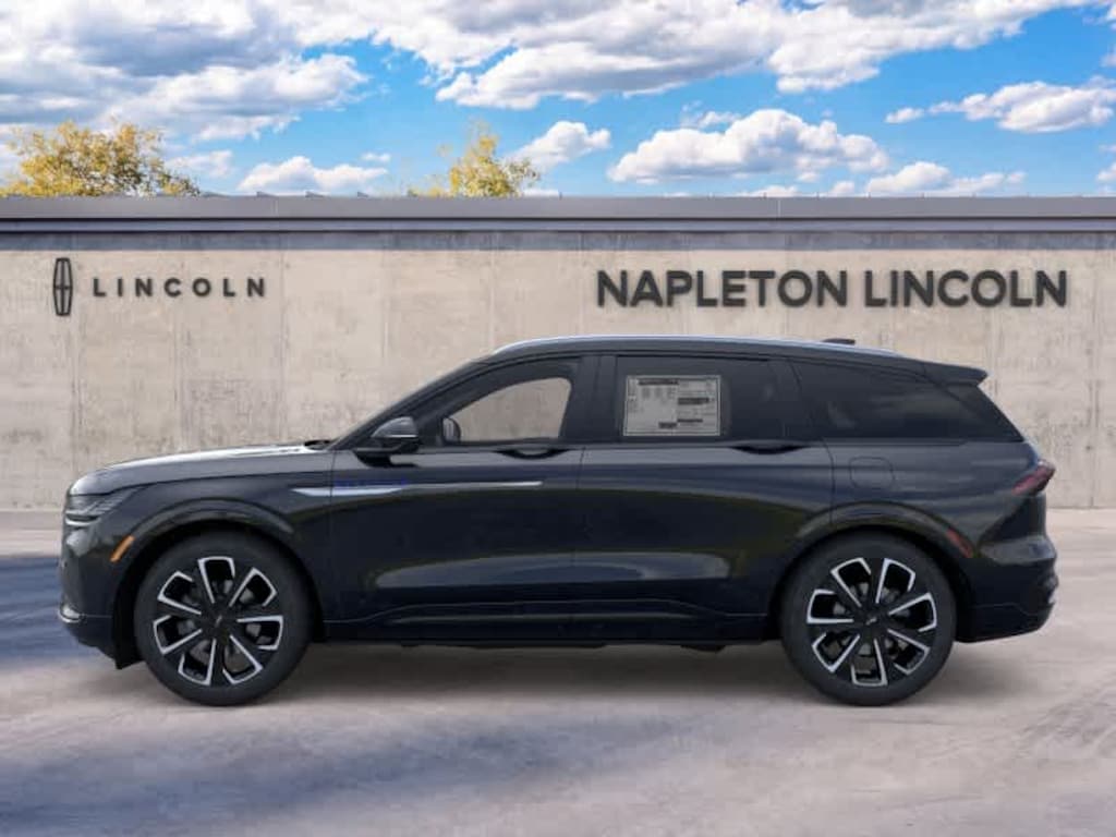 New 2026 Lincoln Nautilus Reserve AWD