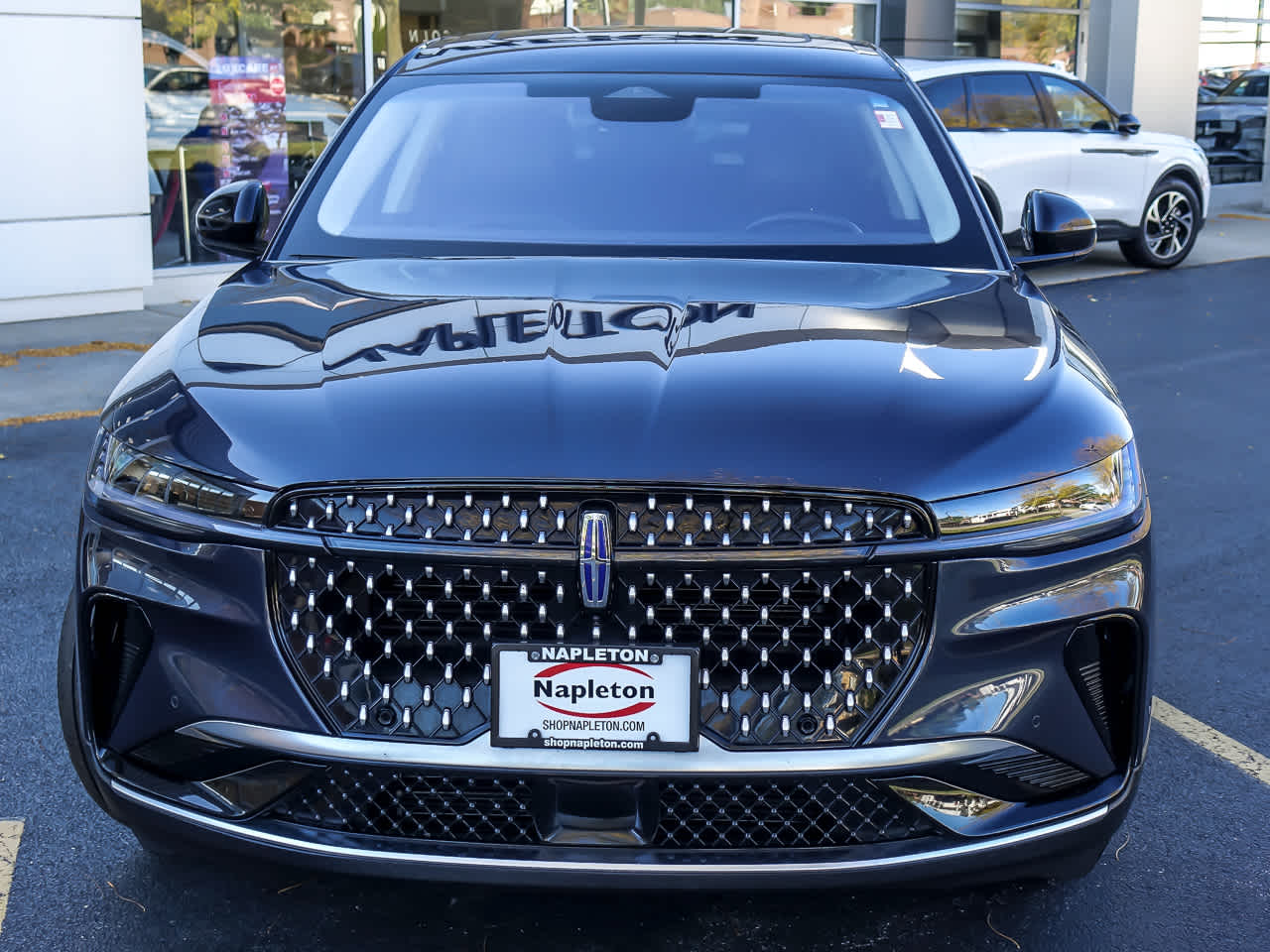 Certified 2024 Lincoln Nautilus Premiere AWD