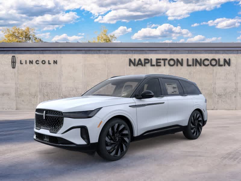 2026 Lincoln Nautilus