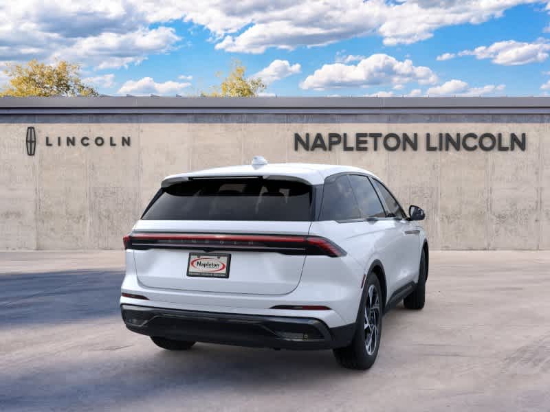2026 Lincoln Nautilus Premiere - Photo 8