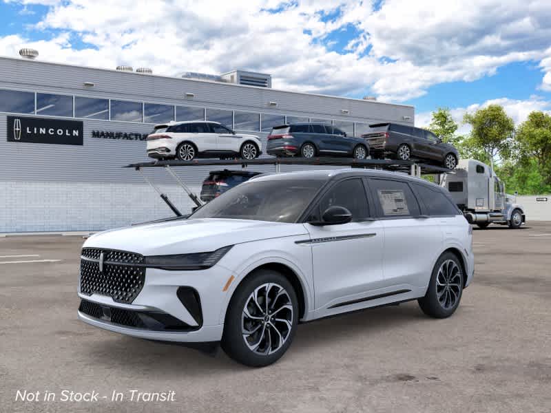 New 2026 Lincoln Nautilus Reserve AWD