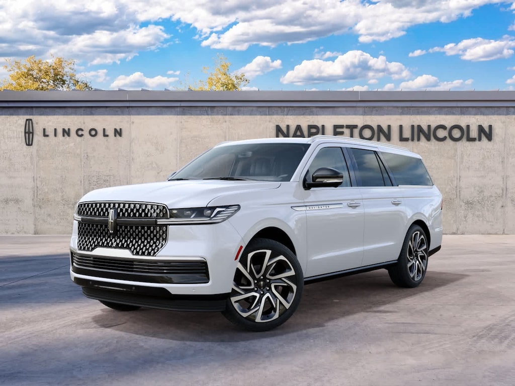 New 2027 Lincoln Navigator L Reserve 4x4