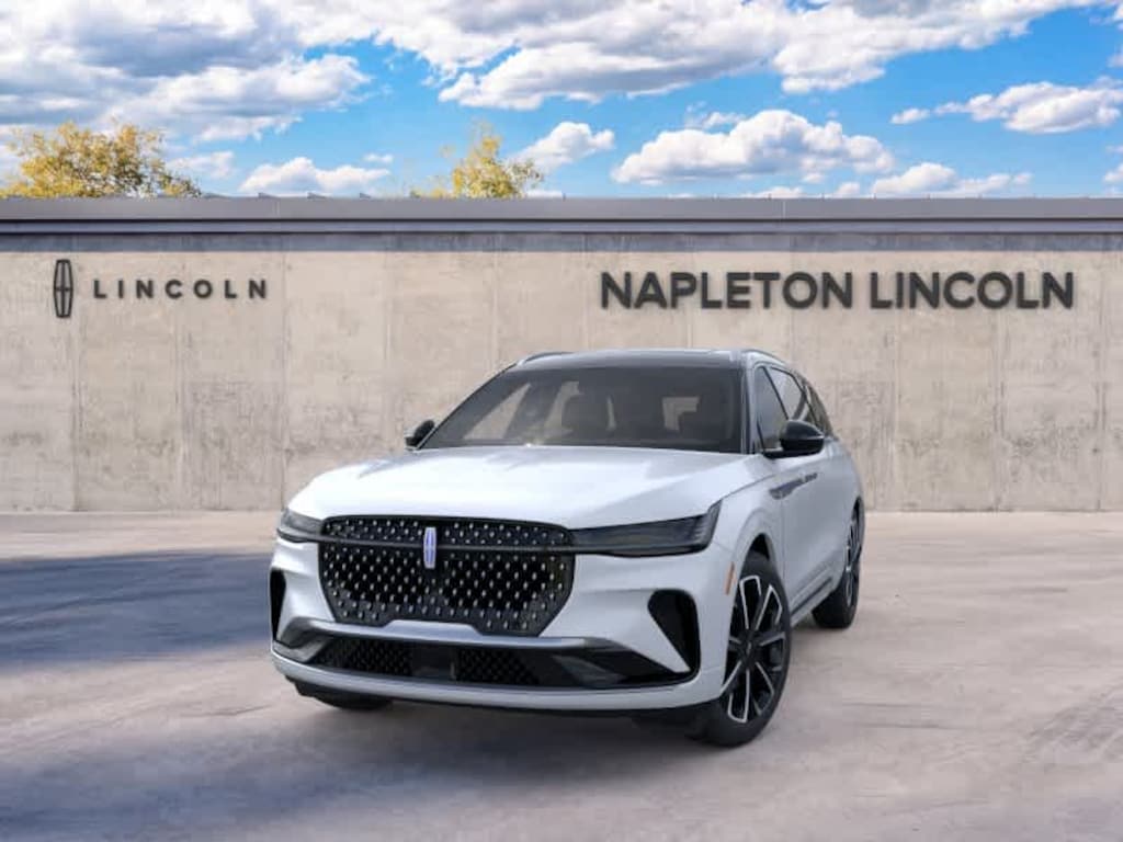 New 2026 Lincoln Nautilus Reserve AWD