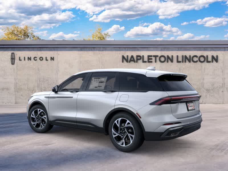 2026 Lincoln Nautilus Premiere - Photo 4