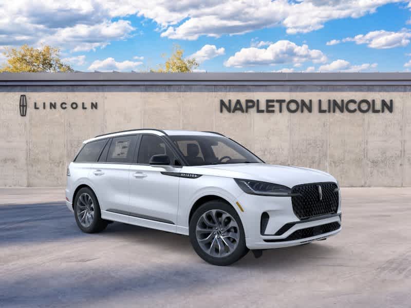 2026 Lincoln Aviator Premiere - Photo 7