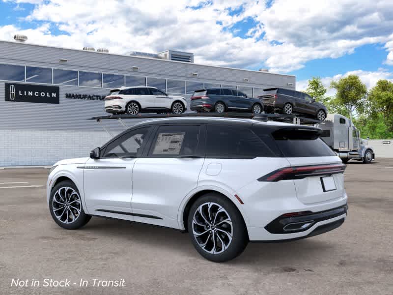 New 2026 Lincoln Nautilus Reserve AWD