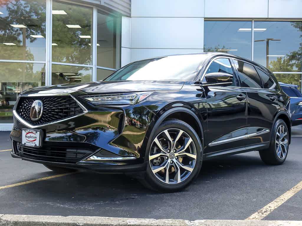 2024 Acura MDX