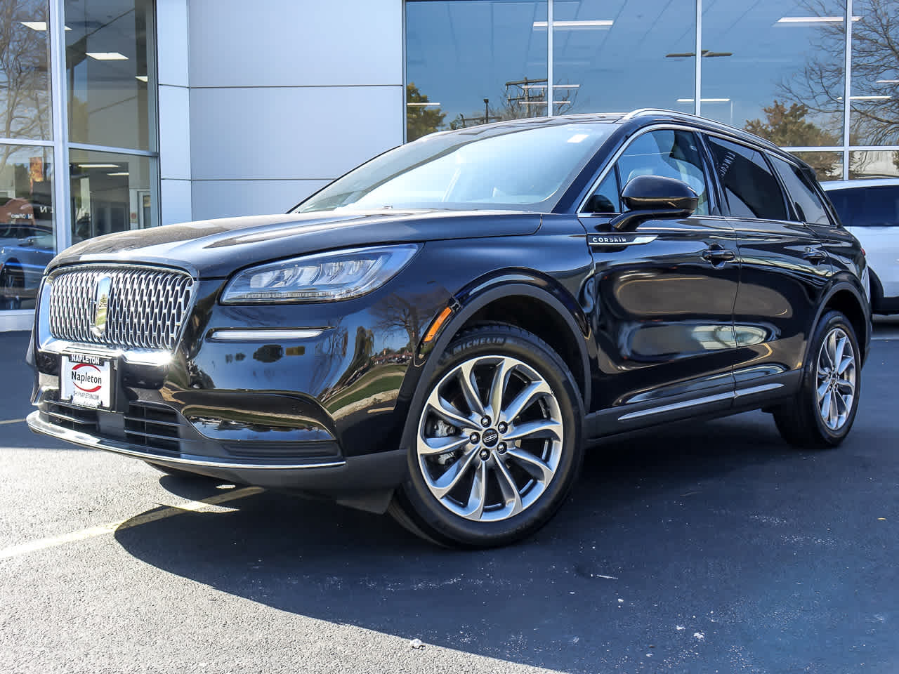 2022 Lincoln Corsair