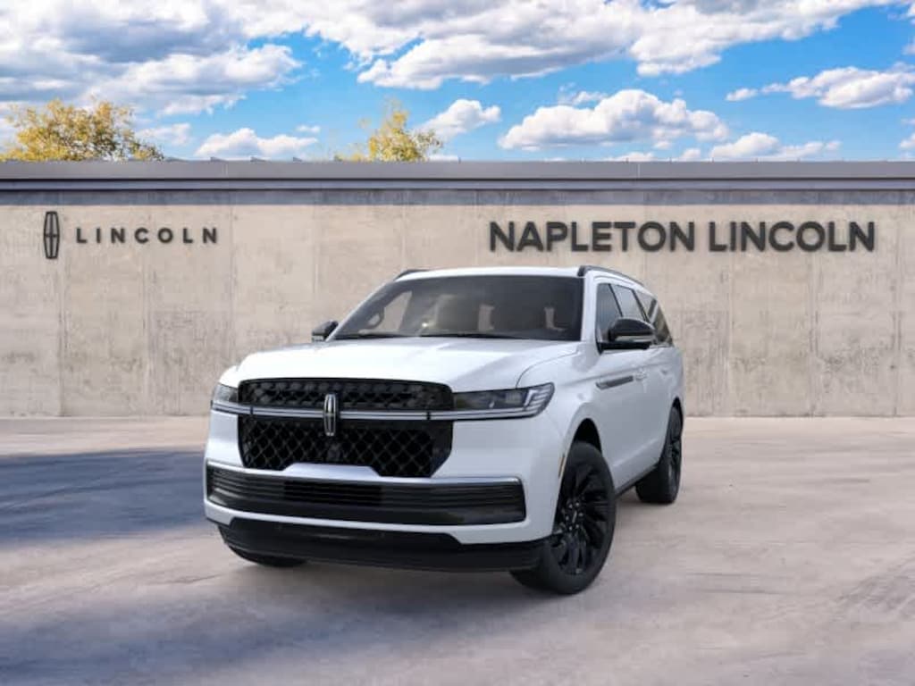 New 2026 Lincoln Navigator Reserve 4x4