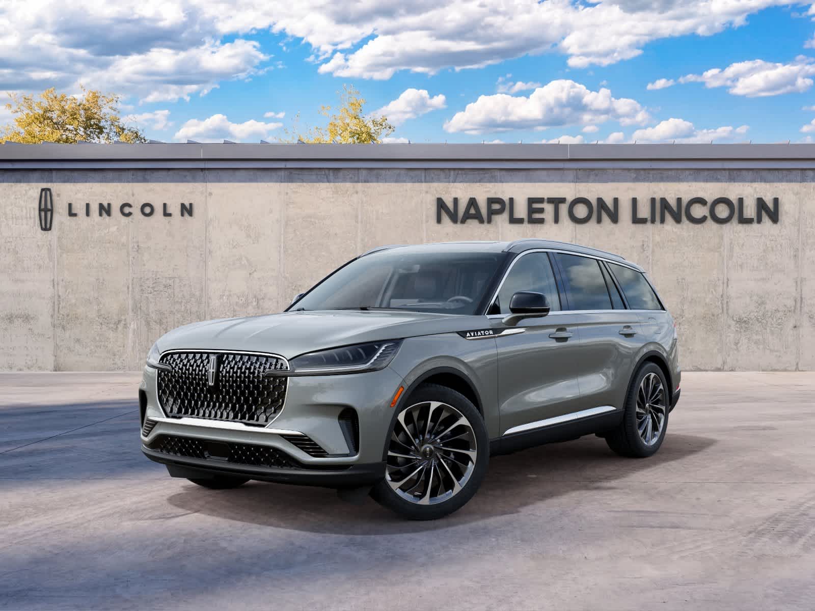 New 2027 Lincoln Aviator Reserve AWD