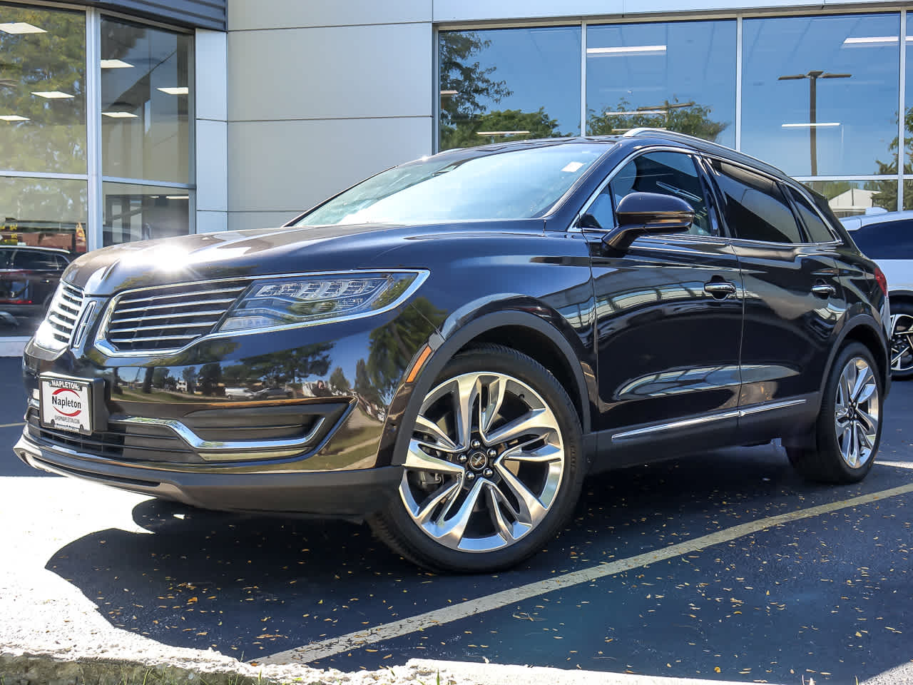 2017 Lincoln MKX Black Label