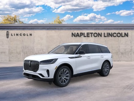2026 Lincoln Aviator Premiere AWD