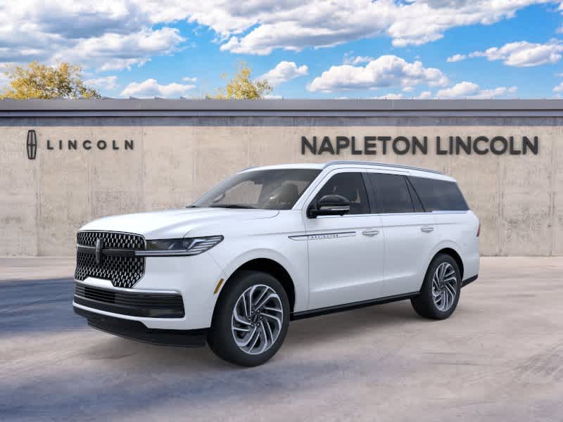 Lincoln Black Label Vehicles | Napleton Lincoln