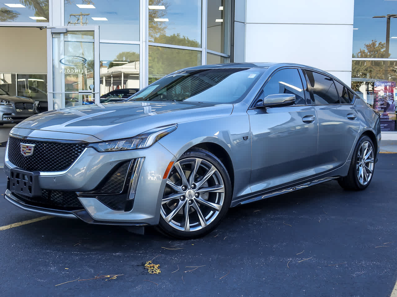 Used 2024 Cadillac CT5 Sport Sdn