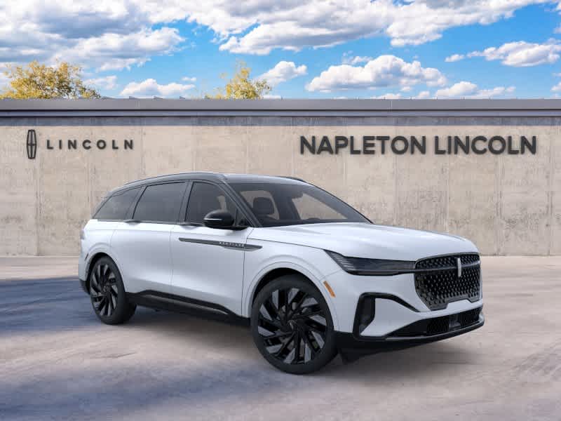 2026 Lincoln Nautilus Reserve - Photo 7