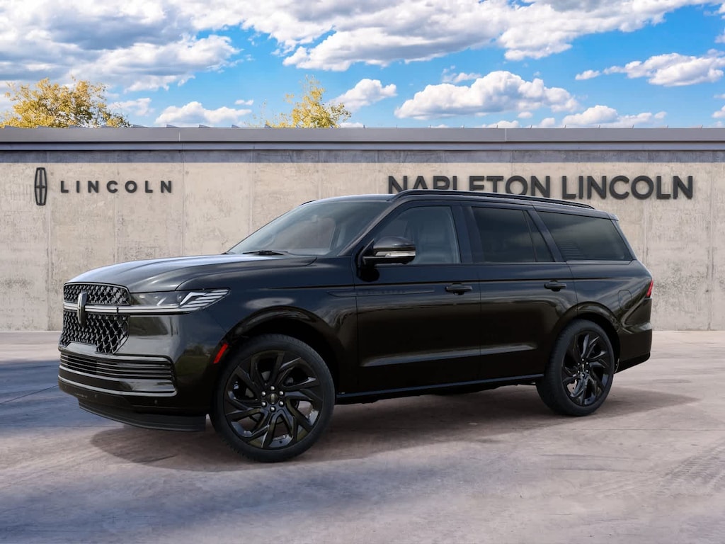 New 2027 Lincoln Navigator Reserve 4x4