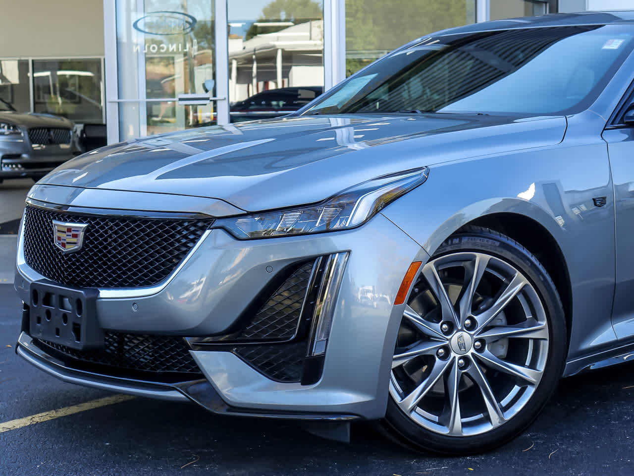Used 2024 Cadillac CT5 Sport Sdn