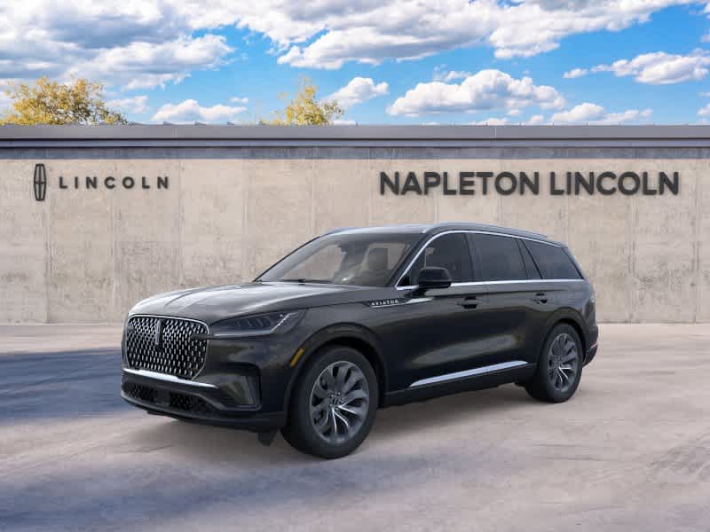 2026 Lincoln Aviator