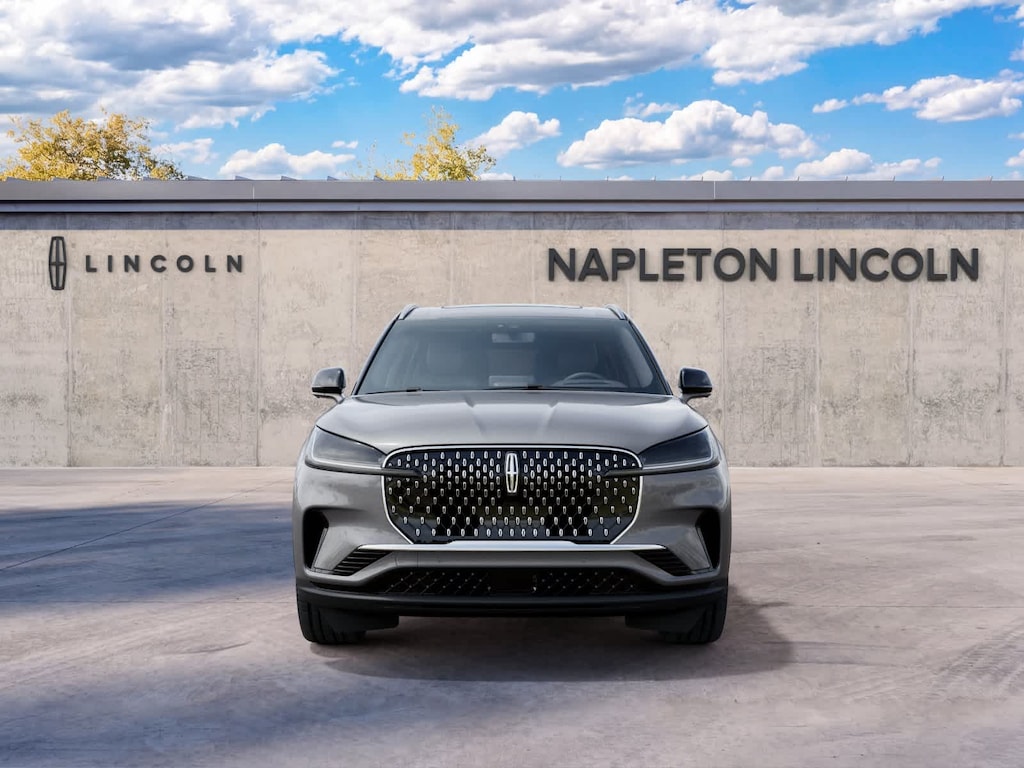 New 2027 Lincoln Aviator Premiere AWD