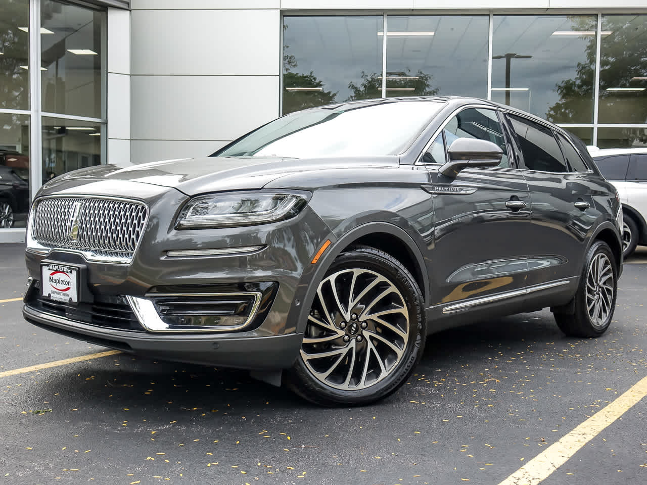 2019 Lincoln Nautilus